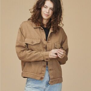 Mechanic Jacket jungmaven